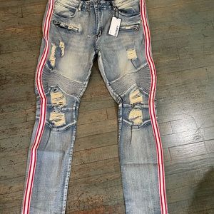Mens Rue 21 ripped jeans 38/34